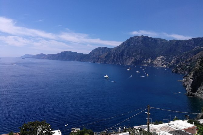 Amalfi Coast from Rome Private Day Trip - Review Highlights: What Past travelers appreciate