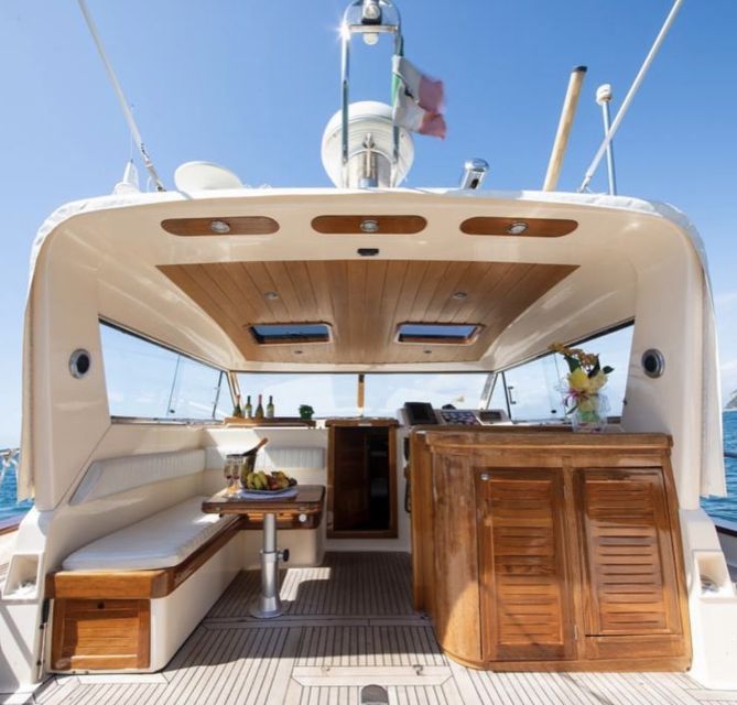 Amalfi Coast: Full Day Boat Tour Along The Coast - Explore the Amalfi Coast’s Breathtaking Views on a Private Boat Tour