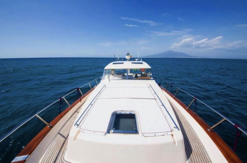 Amalfi Coast: Full Day Boat Tour Along The Coast - Visit the Nevada Shoreline and Public Beaches