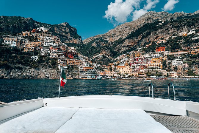 Amalfi Coast Full Day Private Boat Excursion from Praiano - Flexibility and Customization with Your Own Captain