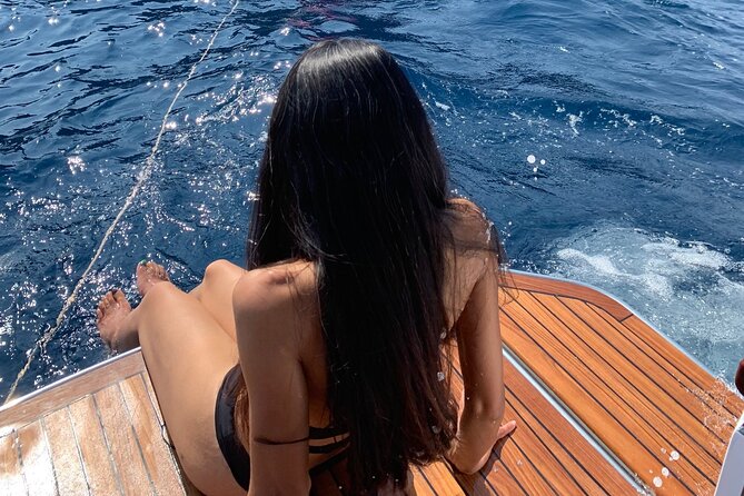 Amalfi Coast Full Day Private Boat Tour (cabin+restroom on board) - Positano: The Colorful Village with a Storied Past