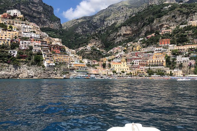Amalfi Coast Full Day Private Slow Cruise from Positano - The Skipper and Crew Experience