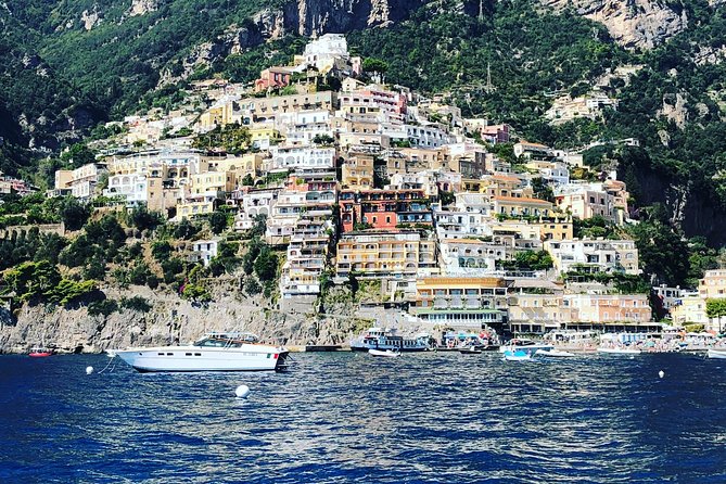 Amalfi Coast Full Day Private Slow Cruise from Positano - Amalfi Coast Full Day Private Slow Cruise: A Personalized Coastal Escape