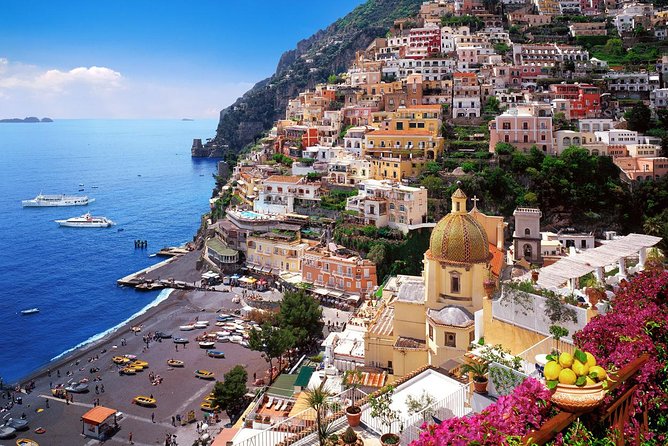 Amalfi Coast Full Day Private Tour from Positano - Key Points