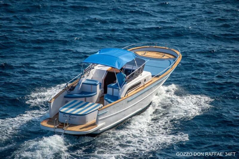 Amalfi Coast full-day private tour from Positano/Praiano - Key Points