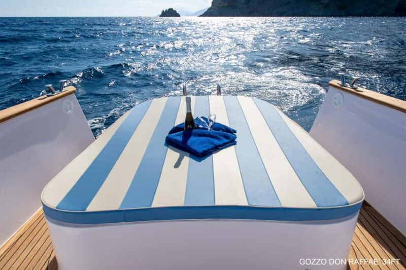 Amalfi Coast full-day private tour from Positano/Praiano - Exploring the Amalfi Coast’s Most Famous Towns