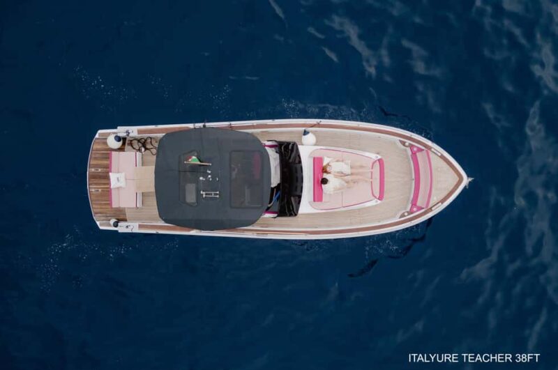 Amalfi Coast full-day private tour from Positano/Praiano - Amalfi Town and Marmorata Waterfalls