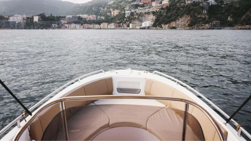 AMALFI COAST FULL DAY PRIVATE TOUR ON ALLEGRA21 - Logistics and Flexibility of the Private Tour