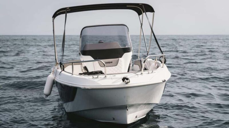 AMALFI COAST FULL DAY PRIVATE TOUR ON SALPA SUNSIX - The Charm of the Sorrento and Amalfi Coasts from the Water