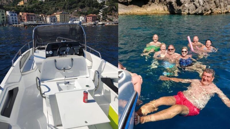 AMALFI COAST FULL DAY PRIVATE TOUR ON SALPA SUNSIX - Who Will Enjoy This Tour Most?