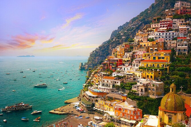 Amalfi Coast Full day tour from Rome - Experience the Amalfi Coast in a Single Day from Rome