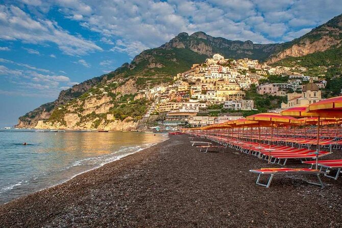 Amalfi Coast Full day tour from Rome - Sorrento: Sea Views and Local Crafts