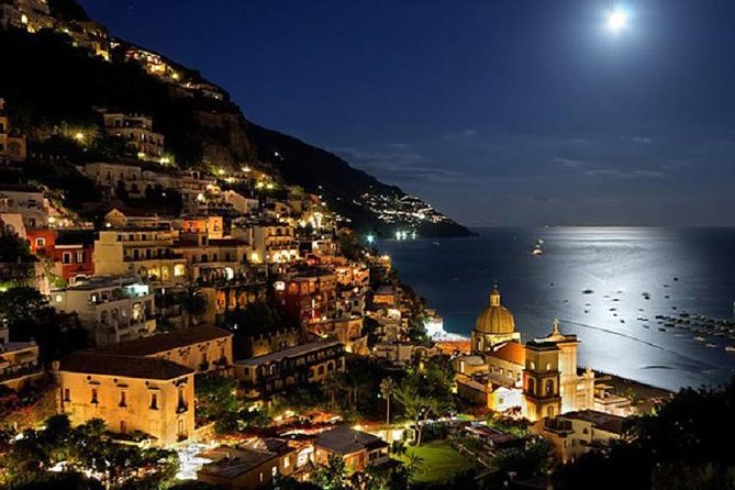 Amalfi Coast: full-day tour from Rome - Optional Guided Tour for Hidden Gems