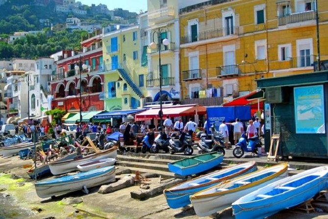 Amalfi Coast: full-day tour from Rome - Lunch and Dining Considerations