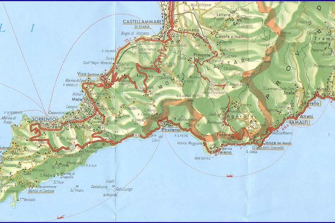 Amalfi Coast: full-day tour from Rome - The Experience of Guides and Drivers