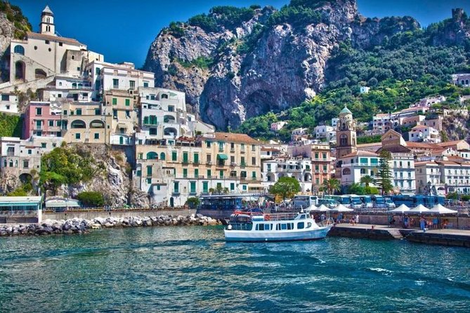 Amalfi Coast: full-day tour from Rome with assistant - Who Should Consider This Tour?