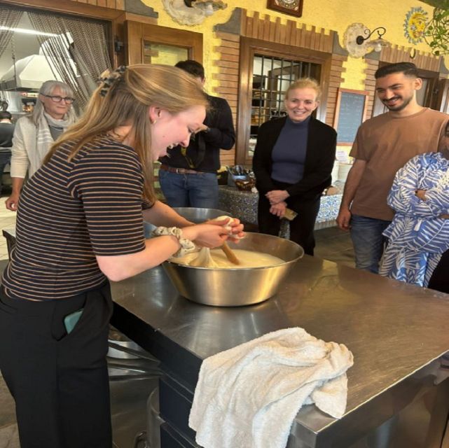 Amalfi Coast: Half-Day Farmhouse Cooking Class - Exploring the Amalfi Coast Farmhouse Location in Pianillo