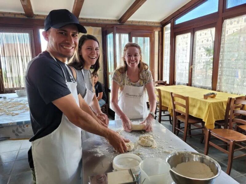 Amalfi Coast: Half-Day Farmhouse Cooking Class - The Family-Run Farmhouse and Its Sustainable Practices