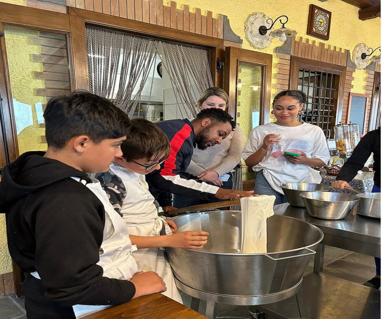 Amalfi Coast: Half-Day Farmhouse Cooking Class - Practical Details and How to Reach the Location