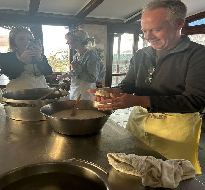 Amalfi Coast: Half-Day Farmhouse Cooking Class - What Is Included and What to Expect