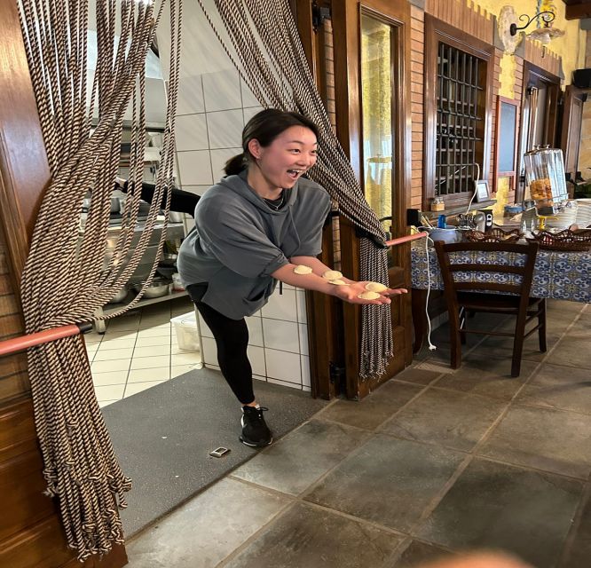 Amalfi Coast: Half-Day Farmhouse Cooking Class - Is This Cooking Class Worth It?