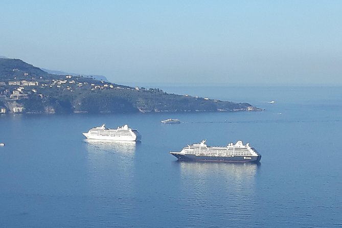 Amalfi Coast Half-Day Tour from Sorrento - Discover the Charm of the Amalfi Coast in Half a Day