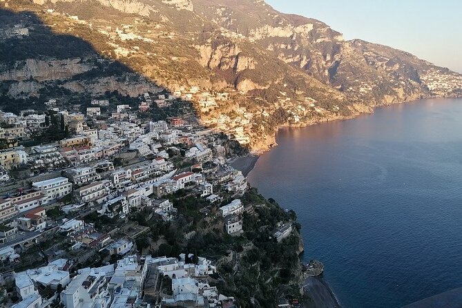 Amalfi Coast Half-Day Tour from Sorrento - The Scenic Road and Photo Opportunities Along the Coast
