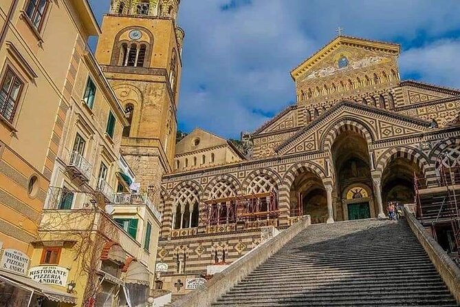 Amalfi Coast Half-Day Tour from Sorrento - The Guide: An Expert Driver and Local Storyteller