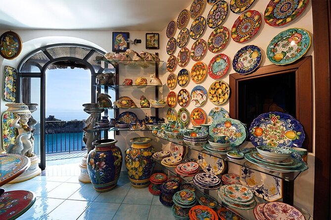 Amalfi Coast Half-Day Tour from Sorrento - Practical Tips and Considerations