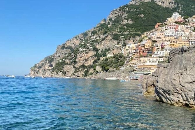 Amalfi Coast: Half Day Water Activity - Exploring the Amalfi Coast: A Half-Day Water Adventure