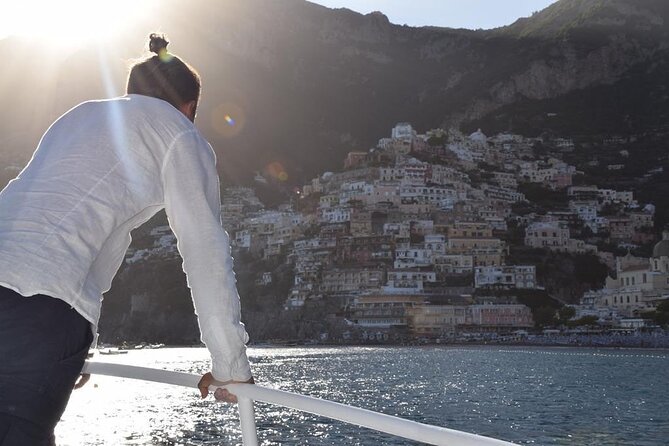Amalfi Coast: Half Day Water Activity - Key Points