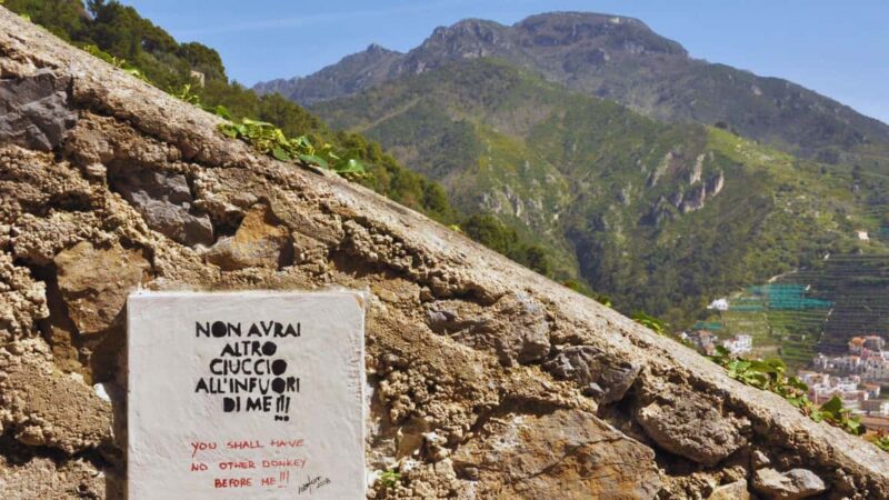 Amalfi Coast: Hike Along the Path of the Lemons - Frequently Asked Questions