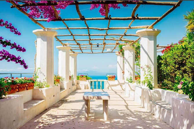 Amalfi Coast in full private tour - Ravello’s Cliffside Calm and Musical Heritage