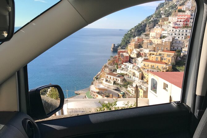 Amalfi Coast in Style: Shared Tour from Naples (Max 8 People) - Key Points