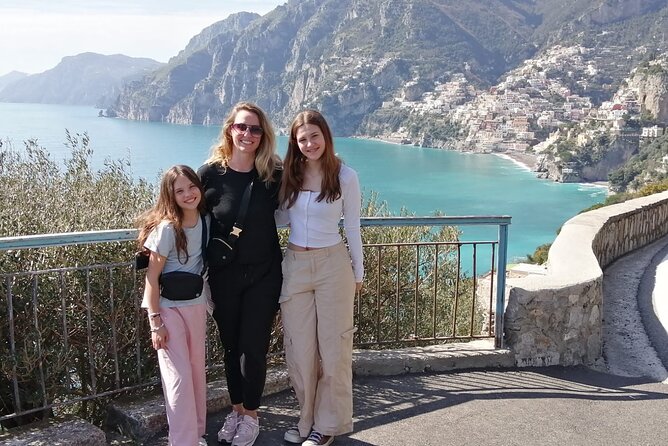 Amalfi Coast in Style: Shared Tour from Naples (Max 8 People) - What’s Included and What’s Not