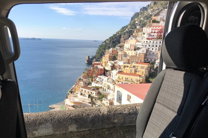 Amalfi Coast in Style: Shared Tour from Naples (Max 8 People) - Flexibility and Booking Details