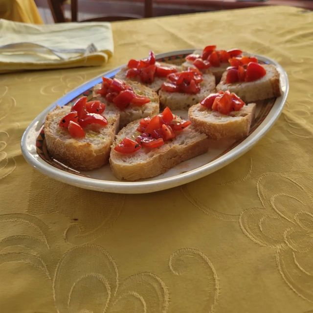 Amalfi Coast: Italian Dinner in Acampora's Farm - A Taste of Italian Cuisine: From Caprese to Homemade Pasta