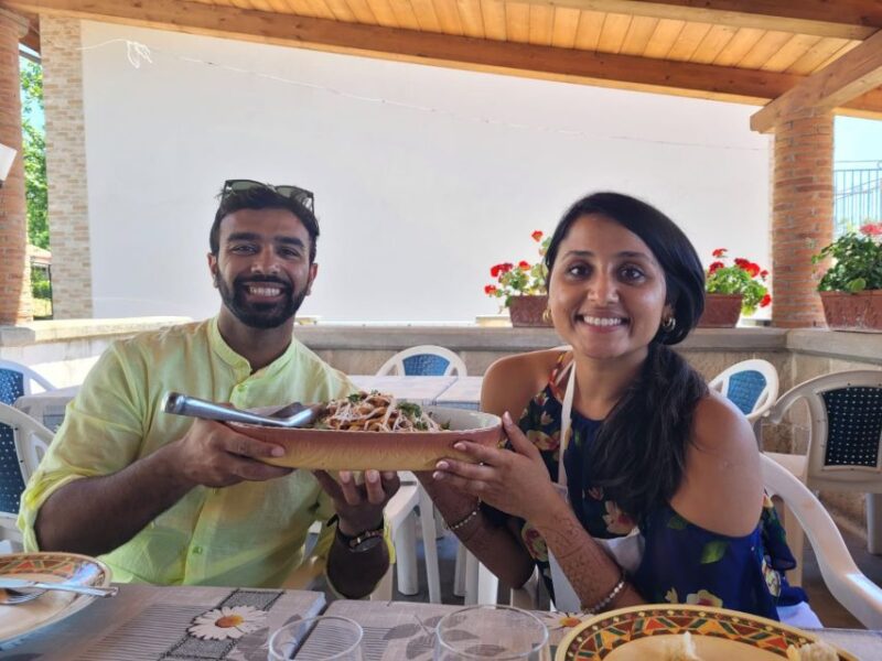 Amalfi Coast: Italian Dinner in Acampora's Farm - The Guide’s Role and the Overall Atmosphere