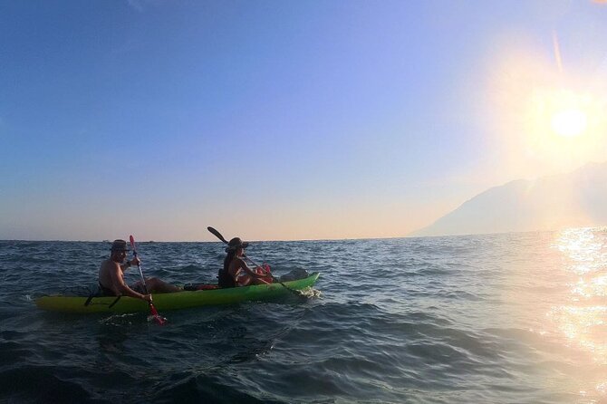 Amalfi Coast Kayak & Snorkeling Tour to the Pandora's Cave - The Role of Guides and Safety Measures