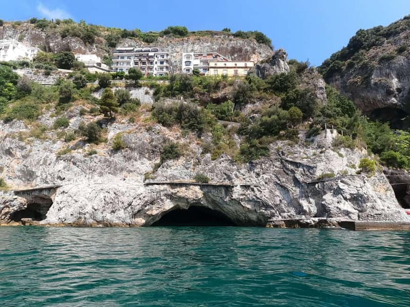 Amalfi Coast Kayak & Snorkeling Tour, Waterfall, Bay & Beach - Physical Requirements and Suitability
