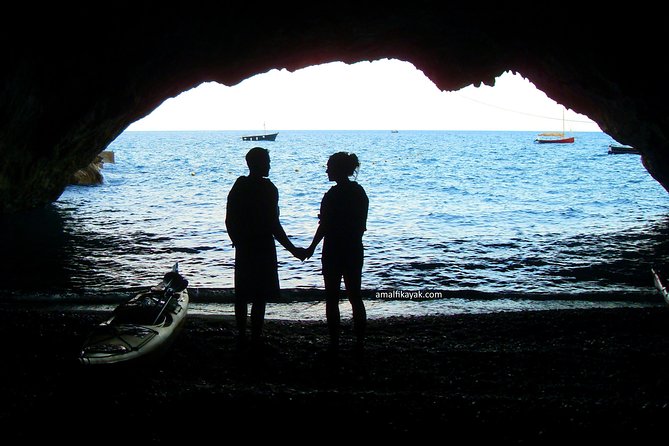 Amalfi Coast Kayak Tour: Explore Caves, Arches & Hidden Beaches - Weather Conditions and Cancellation Policy