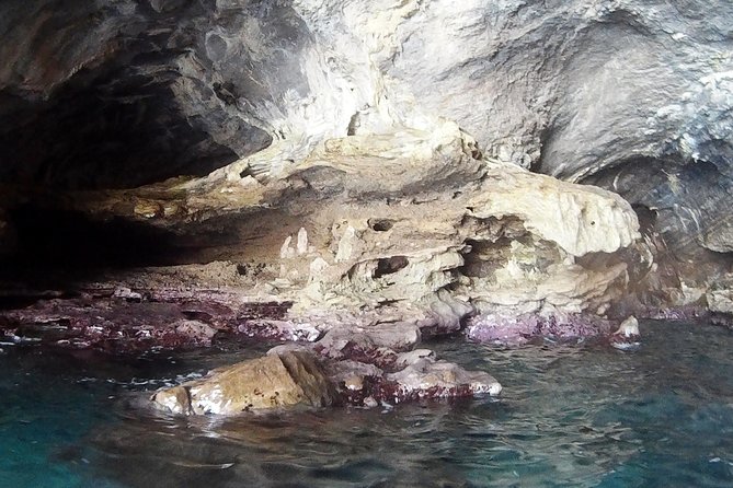 Amalfi Coast Kayak Tours from Marina del Cantone - The Unique Appeal of the Bay of Ieranto