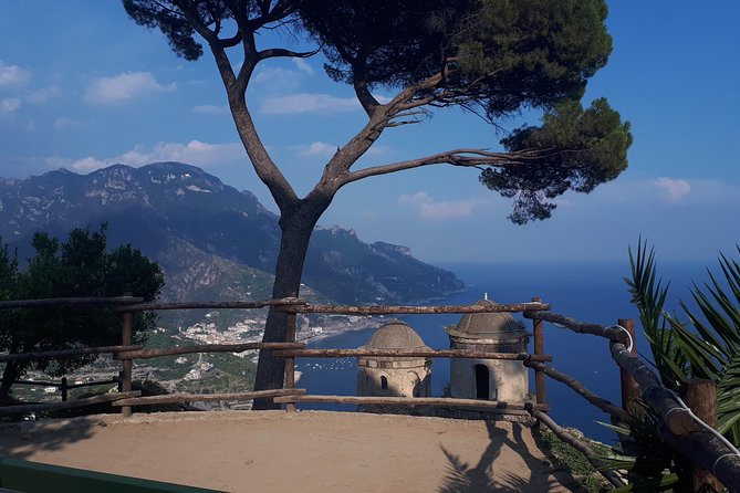 Amalfi coast local experience - Starting at the Historic Chiesa di Santa Maria Assunta