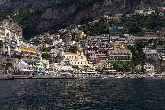 Amalfi coast local experience - Comfortable and Convenient Private Transportation