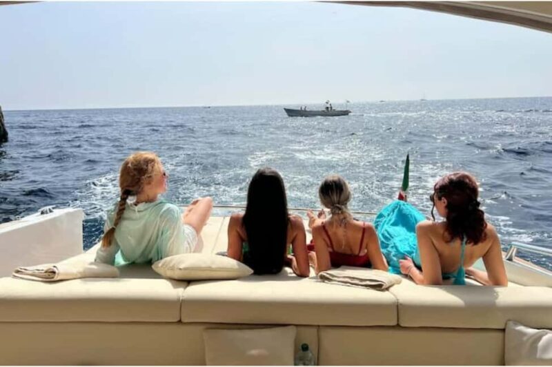 Amalfi Coast: Luxury Private Yacht Experience - Key Points