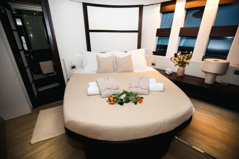 Amalfi Coast: Luxury Private Yacht Experience - Pacing and Comfort on the Luxury Yacht