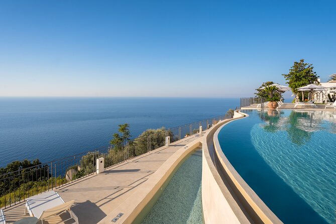 Amalfi Coast Luxury Spa - Wellness Treatments and Optional Lunch at the Sea-View Restaurant