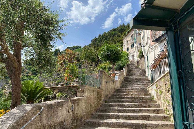 Amalfi Coast - Maiori: Path of Lemons Tour with Tasting - Practical Details: Meeting Point, Group Size, and Accessibility