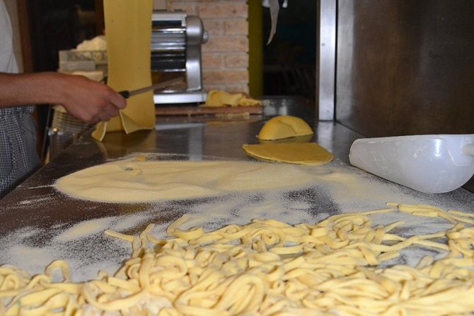 Amalfi Coast: Make Handmade Pasta, Tiramisu and Wine Tasting - Visit a Family Farmhouse in Agerola for a Cooking Class