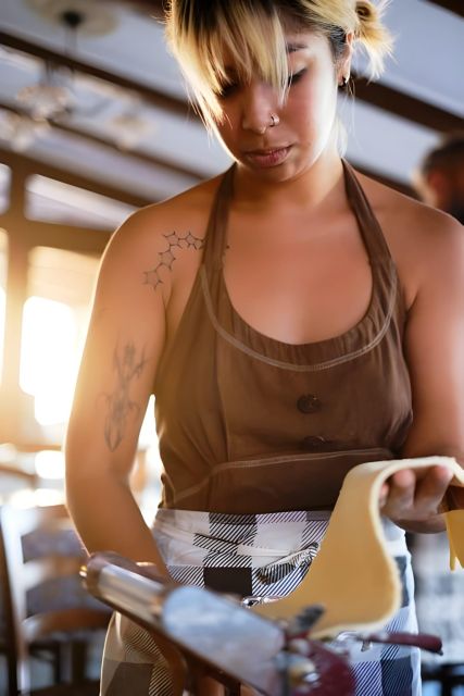 Amalfi Coast: Make tagliatelle and mozzarella in a farm - The Farm Tour and Scenic Views